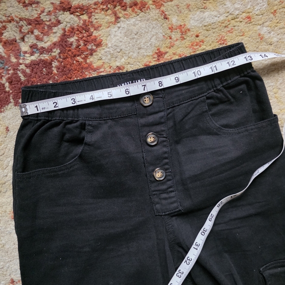 High Rise Cargo Pants - Picture 6 of 8